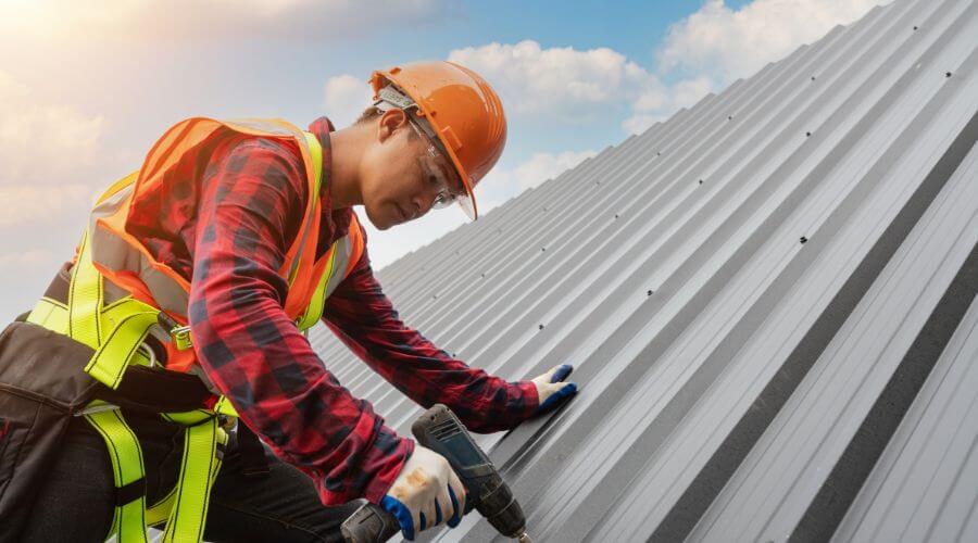 GAF roofing contractor in Woodrow, CO